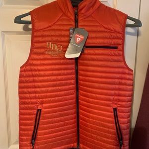 Orvis down vest